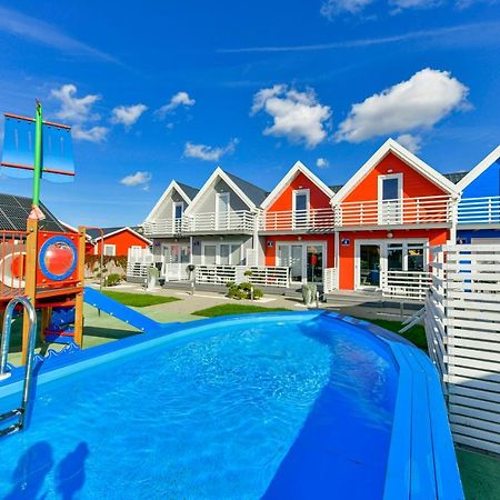 Kotwisko Villa Sarbinowo Ngoại thất bức ảnh
