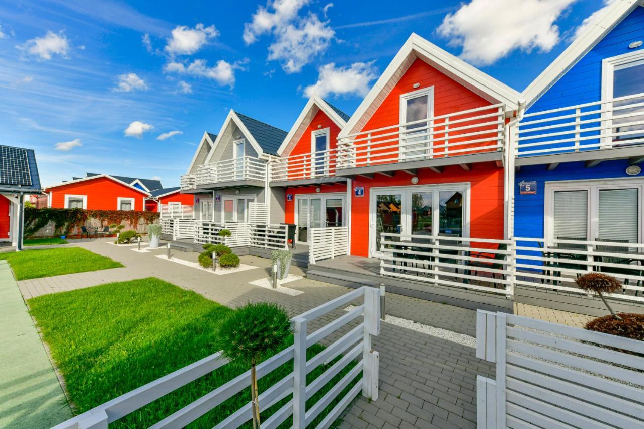 Kotwisko Villa Sarbinowo Ngoại thất bức ảnh