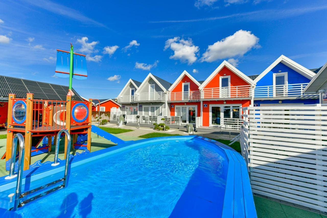 Kotwisko Villa Sarbinowo Ngoại thất bức ảnh