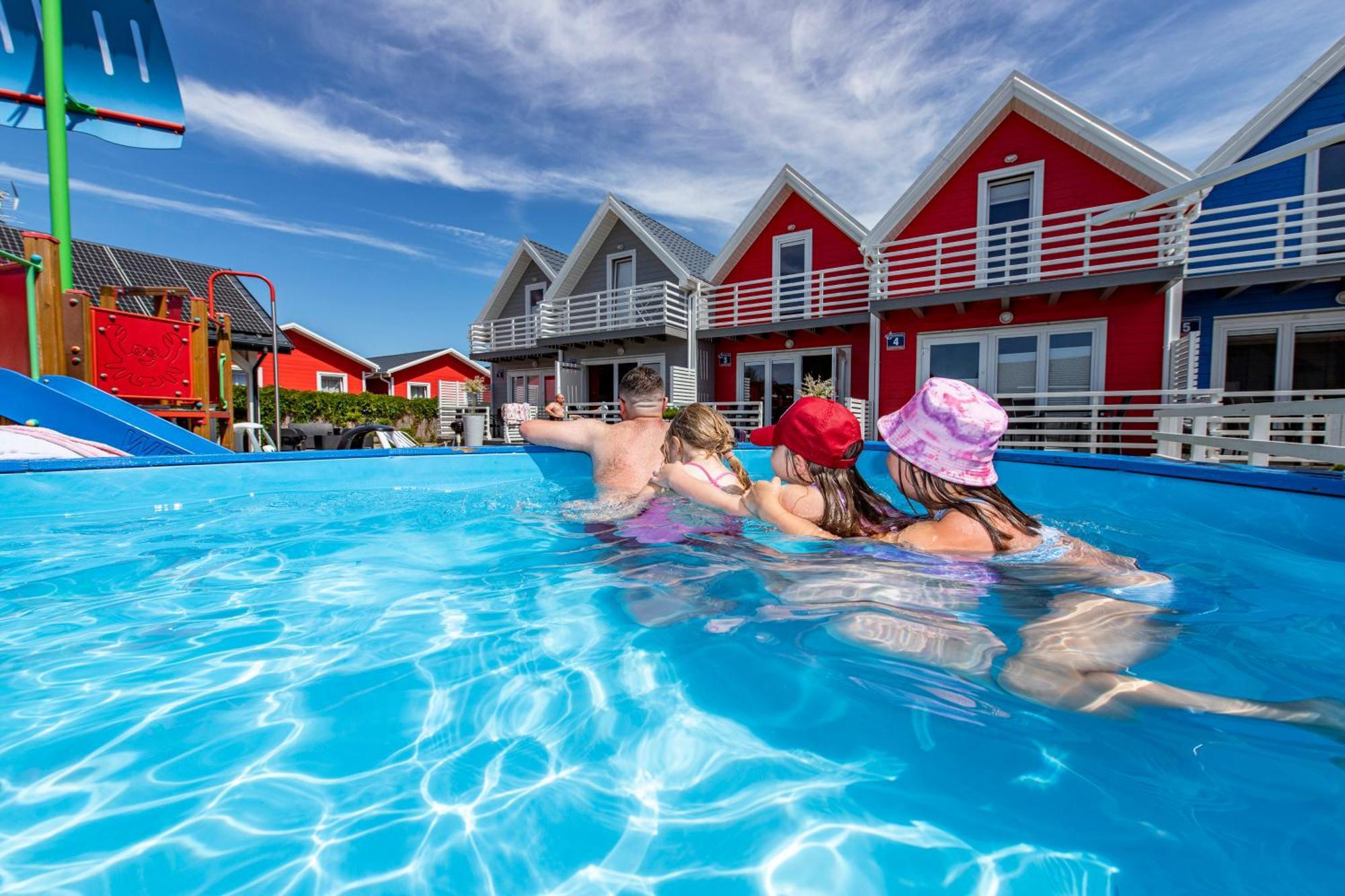 Kotwisko Villa Sarbinowo Ngoại thất bức ảnh