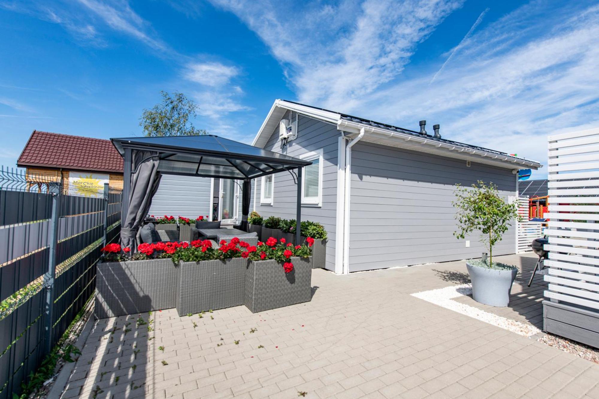Kotwisko Villa Sarbinowo Ngoại thất bức ảnh